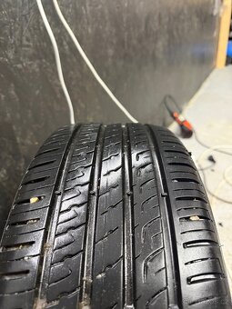 Alu 5x100 škoda R17 - 6