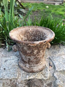 Starožitný hmoždíř - 6