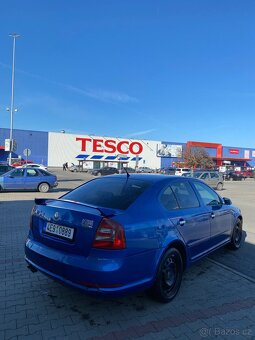 Škoda Octavia 2 VRS - 6