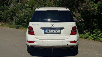 ML 320 CDI 4-MATIC - 6