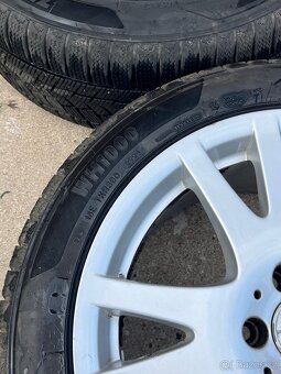Alu kola 5x112 R17 - 6