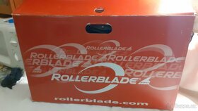 Prodám In-line brusle Rollerblade - 6