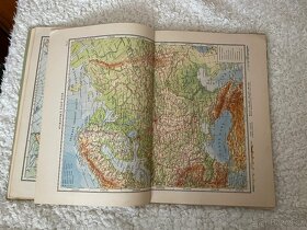 Prodám školní zeměpisný atlas - 6