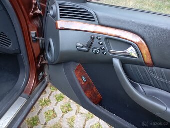 Mercedes Benz w220 s500 - 6