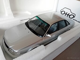 BMW, Ford, Nissan, Audi, Mazda, VW a Renault 1:18 Ottomobile - 6