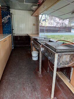 Fiat Ducato pojízdné občerstvení - 6
