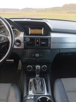 Mercedes-Benz GLK 320 CDI 4MATIC- NA LEHKOU OPRAVU - 6