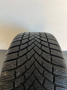 ❄️ Zimní Alu kola Bergamo, VW Golf 8, 5x112 r18 - 6