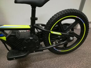 JJM Sedna 16" elektrické odrážedlo - 6