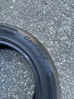 Zimní pneu 225/55R17 - 6