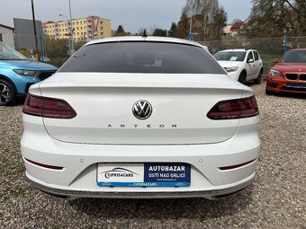 Volkswagen Arteon 2.0 TDI 140KW 1.MajCZ DPH Aut. - 6