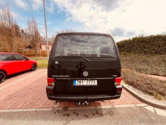 Volkswagen Transporter T4 2.5 TDI ACV 2001 - 6