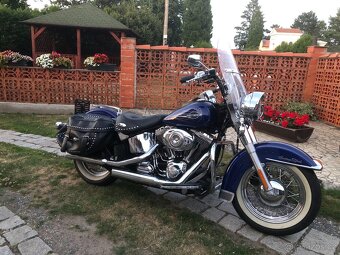 Harley-Davidson FLSTC Heritage Classic - 6