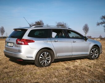 Citroen C5 2.0 HDi Kombi, rok 11/2015, nová STK - 6