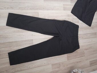 Luxusní Marks Spencer kalhoty vč. saka vel. UK 12/M/L - 6
