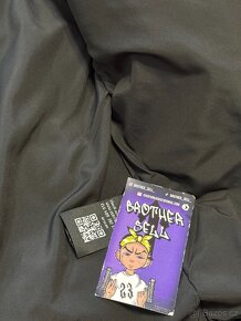 Trapstar Decoded Puffer Jacket 2.0 - Blackout Edition - 6