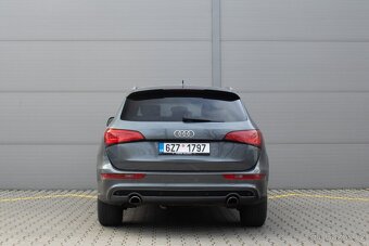 Audi Q5 3.0 TDI quattro - Akontace od 0% - 6
