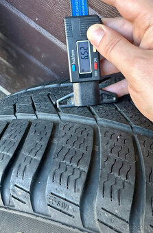ALU kola VW sebring 5x112 R18 - 6