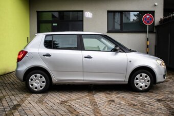 Predam Škoda Fabia 1.2 HTP 12V Classic - 6