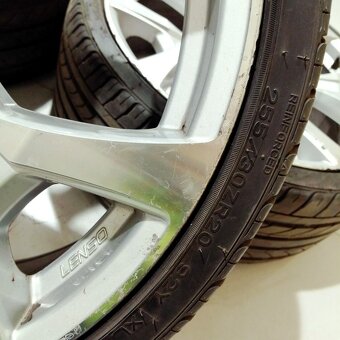 20" ALU kola – 5x112 – MERCEDES (AUDI, VW, BMW) - 6