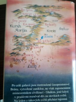 C. J. Cherryh 4 knihy Morgain - 6