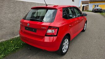 Škoda Fabia 3 1.2tsi 90ps, pěkný stav,79000km - 6