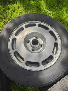 Alu kola Audi VW r14 4x108 443601025A - 6