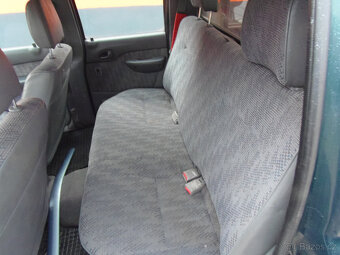 Ford Ranger 2.5 TD 4x4 redukce uzávěrka - 6