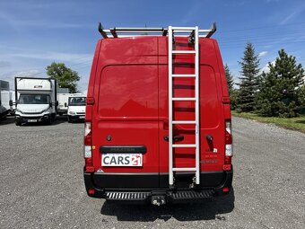 Prodám Renault Master 2.3DCi,120 kw. MAXI. TOP stav - 6