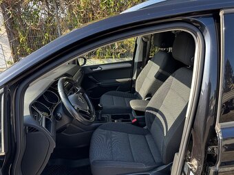 Volkswagen Touran 2.0 TDI 110kw, Nehavarováno, 2x Kola - 6