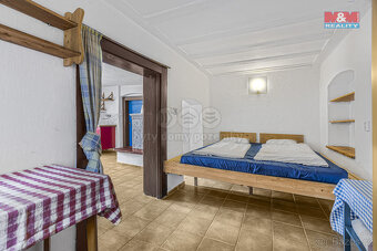 Pronájem chalupy, 190 m², Dobřeň - 6