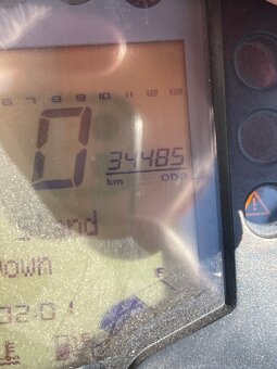 Ktm duke 125 - 6