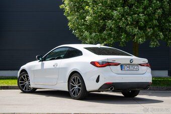 BMW 420d coupe G22 /AJ NA SPLÁTKY/ - 6