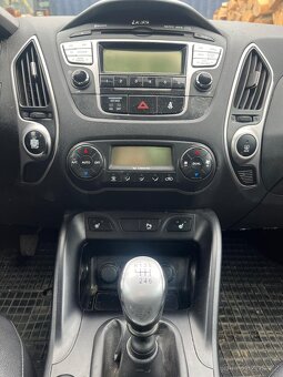 Hyundai ix35 1.7 CRDi VGT POJAZDNÉ, 2013, 85 kW, 167 tkm - 6