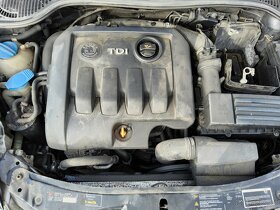 Skoda Octavia II 2006 1,9TDI 77kW 4x4 - DILY z AUTA - 6