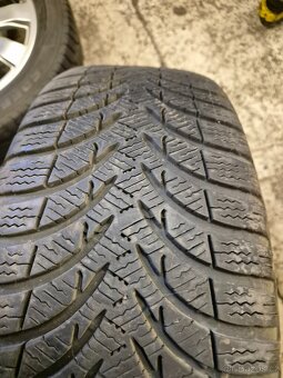 Orig.alu kola Mercedes 5x112R16"Et-46 - 6