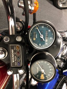 Honda CB 350F - 6