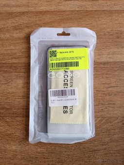 Kryt pro Xiaomi Mi 13 Lite 5G + sklo - 6