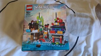 Lego Ninjago Micro město celá série - 6