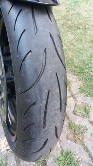 Yamaha Fz1 - 6