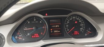 Prodám Audi A6 C6 Quatro - 6