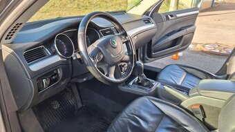 Škoda Superb MK2 Combi 2.0 TDI 103 KW - 6