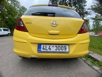 Opel corsa - 6