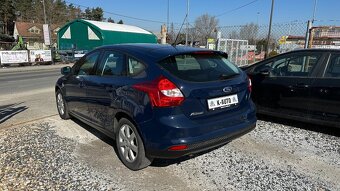 Ford Focus 1.6Ti 92kW ALU,Klima,Výbava - 6