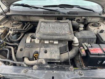 Prodám hyundai santa fe 2.0CRDI - 6