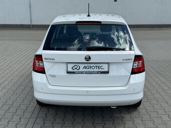 Škoda Fabia 1.4 TDI 77 kW Style Combi / DPH / ČR - 6