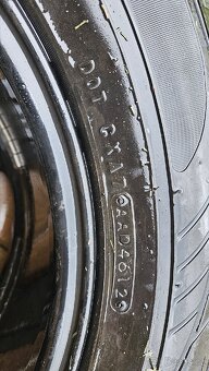 Disky ALU Dotz R17 6x139,7 8Jx17H2 ET20 - 6
