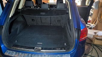 Touareg II, 3,0 TDI - 6