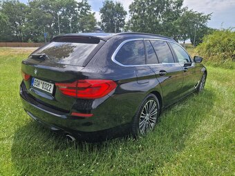 BMW 530D Touring Automat odpočet DPH - 6