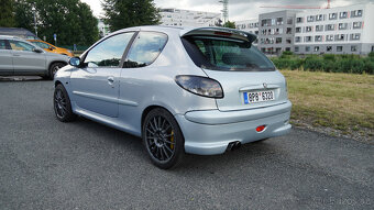 Peugeot 206 S16 GTI - 6
